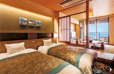 富士見亭 基準室