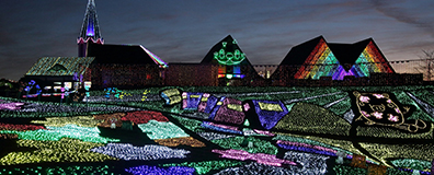 富士見亭 ドイツ村入場券付き宿泊プラン