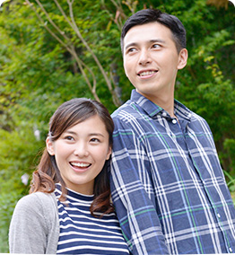 ご夫婦・カップルの過ごし方