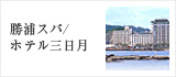 勝浦スパ／ホテル三日月