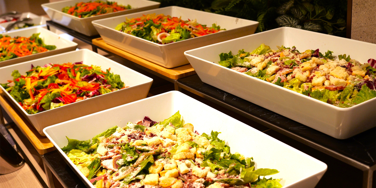 バイキングレストラン ALL DAY DINING イメージ