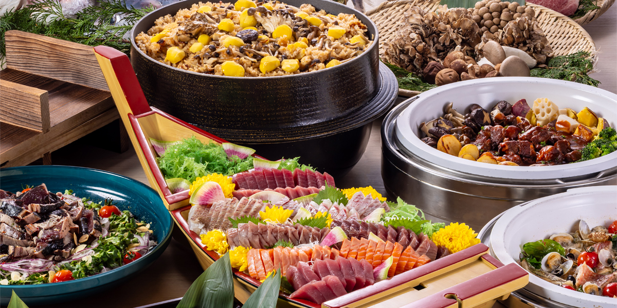 バイキングレストラン ALL DAY DINING イメージ
