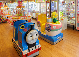 ゲームコーナー イメージ