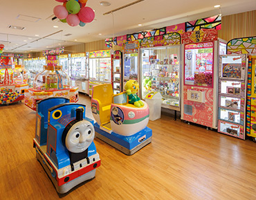 ゲームコーナーイメージ