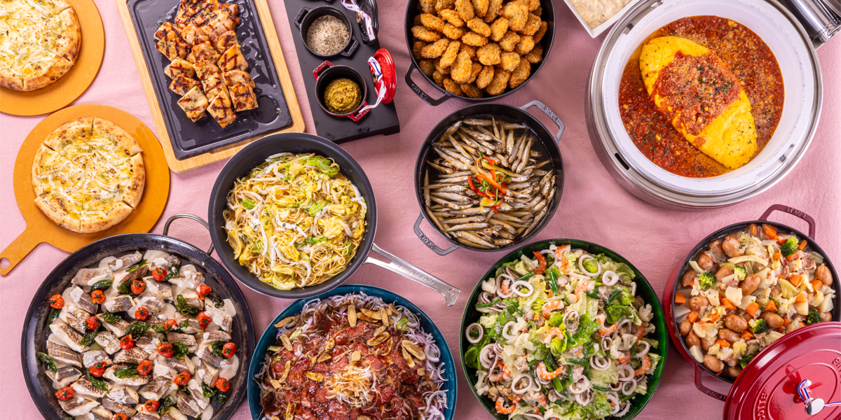 バイキングレストラン ALL DAY DINING イメージ