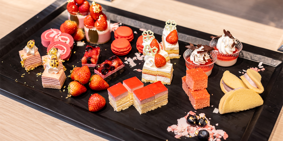 バイキングレストラン ALL DAY DINING イメージ