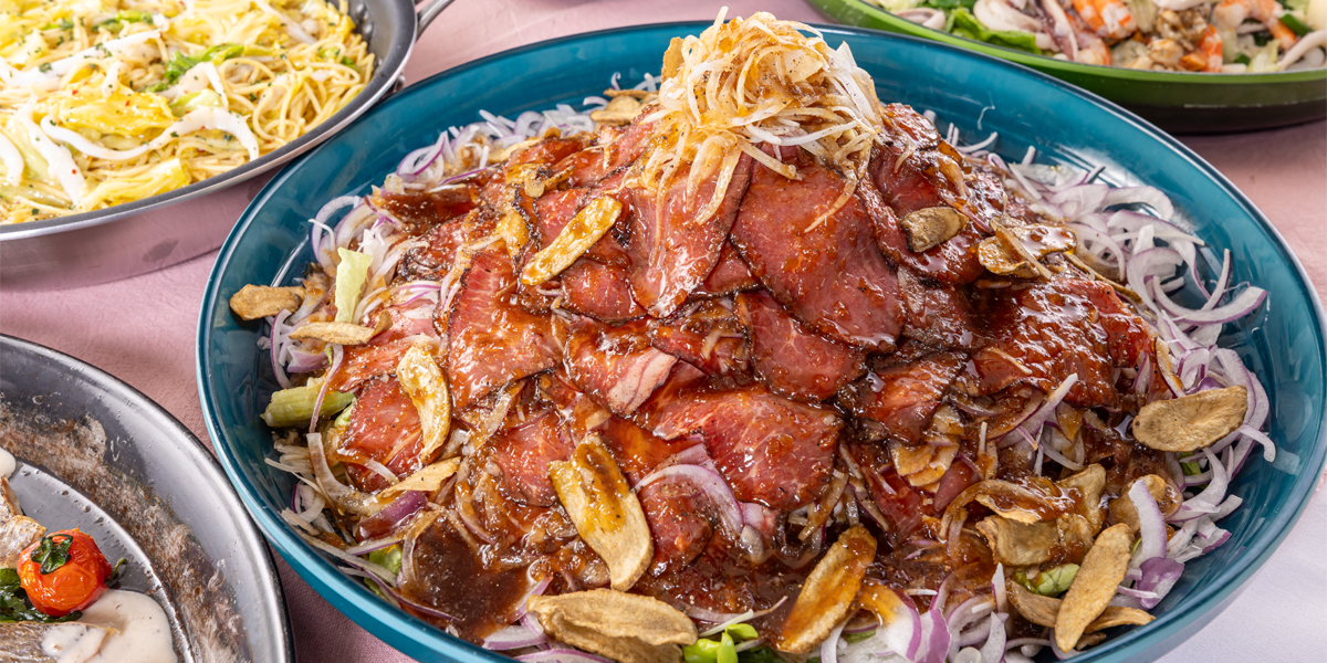 バイキングレストラン ALL DAY DINING イメージ