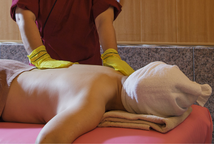 韓国式あかすり イメージ