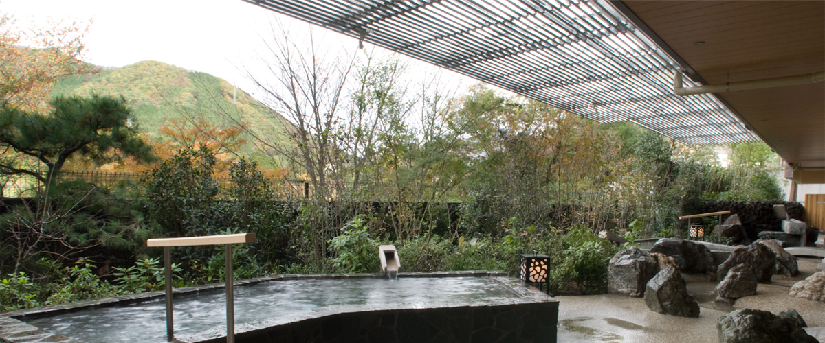 渓谷の湯 イメージ