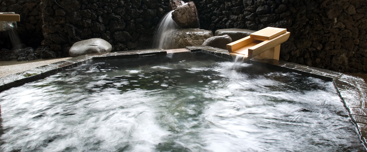 渓谷の湯 イメージ