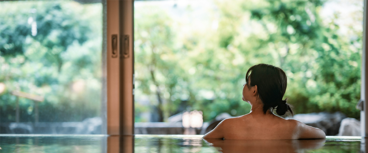 渓谷の湯 イメージ