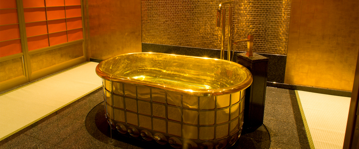 渓谷の湯 イメージ