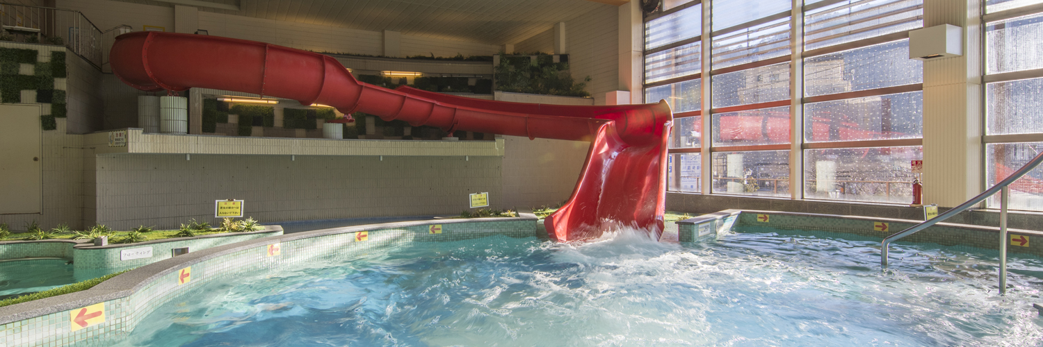 屋内スパ イメージ