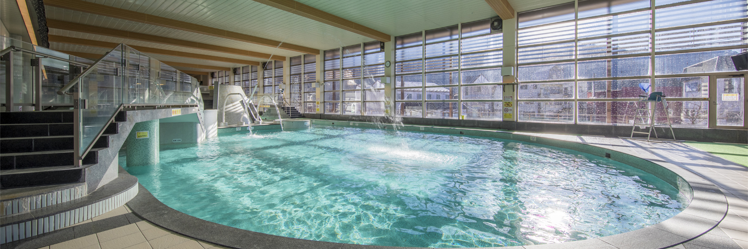 屋内スパ イメージ