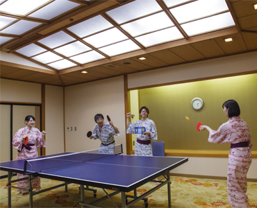 卓球 イメージ