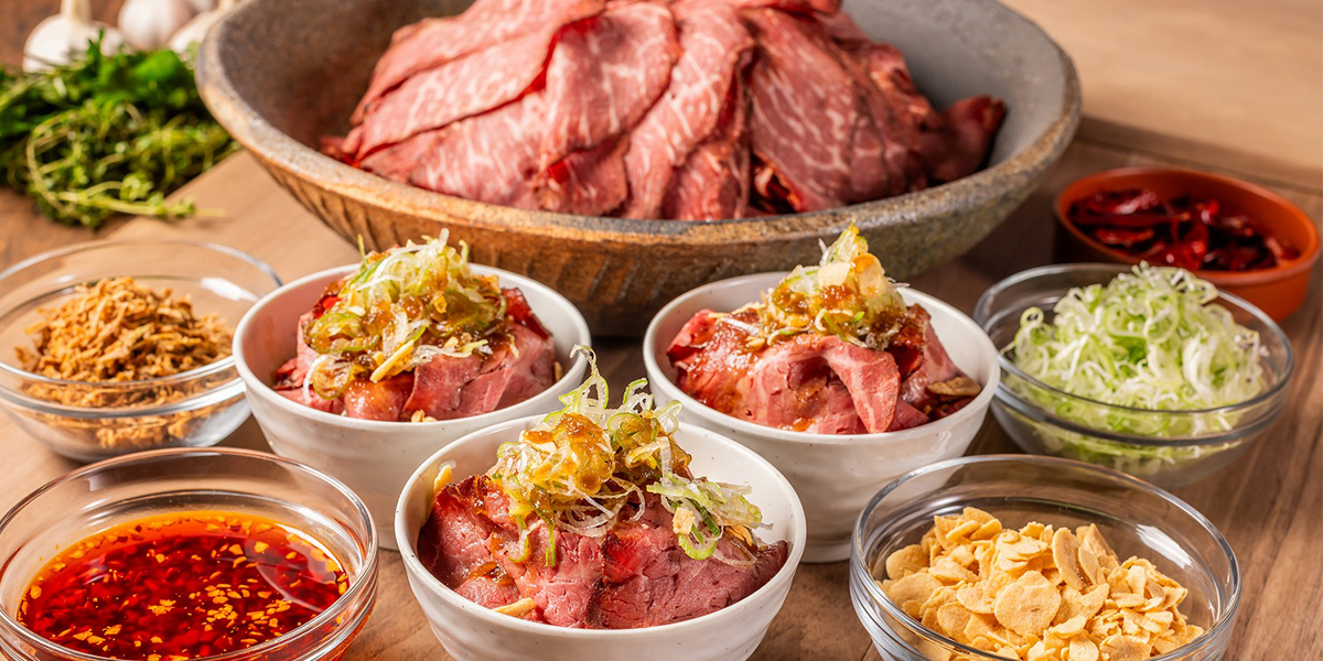 バイキングレストラン ALL DAY DINING イメージ
