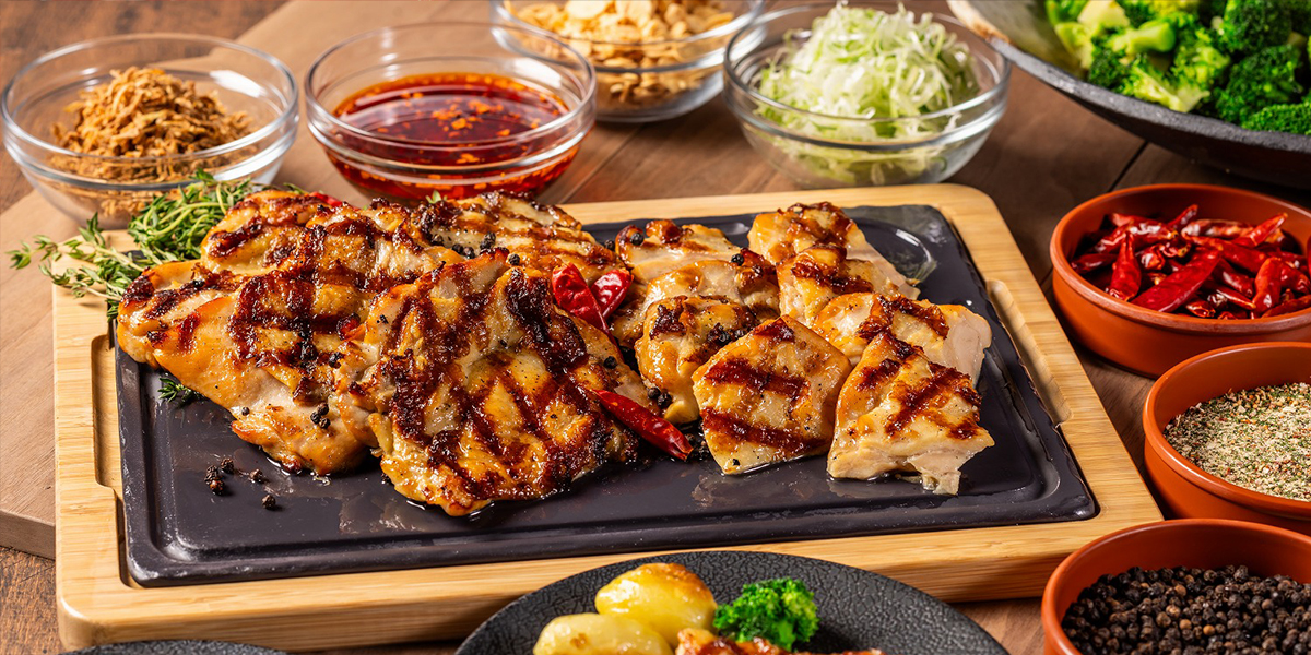 バイキングレストラン ALL DAY DINING イメージ