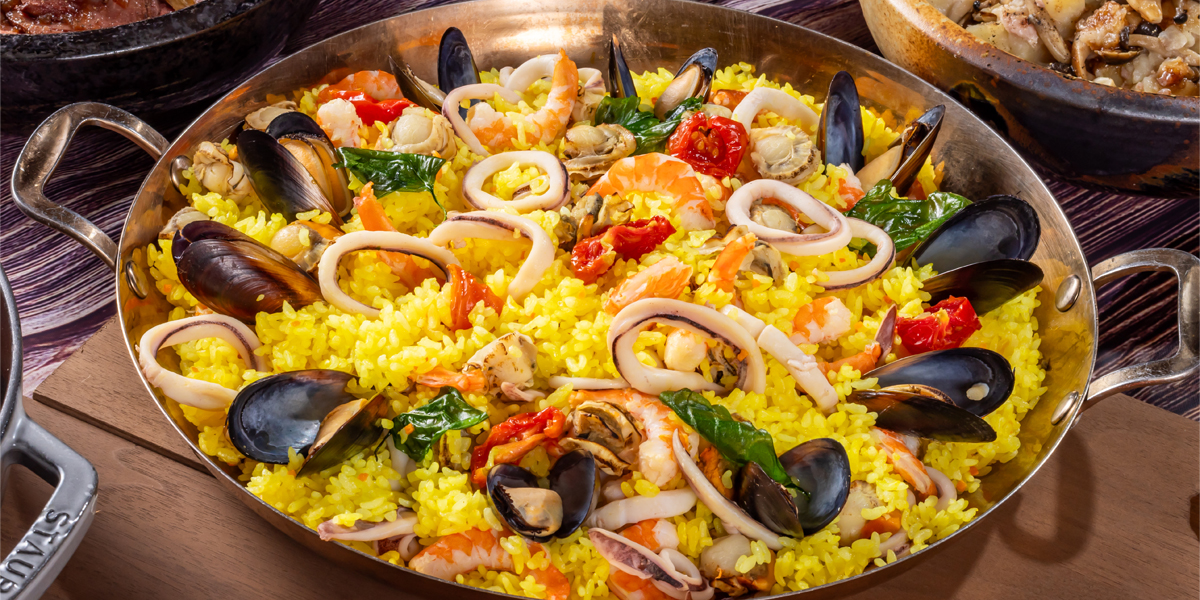バイキングレストラン ALL DAY DINING イメージ