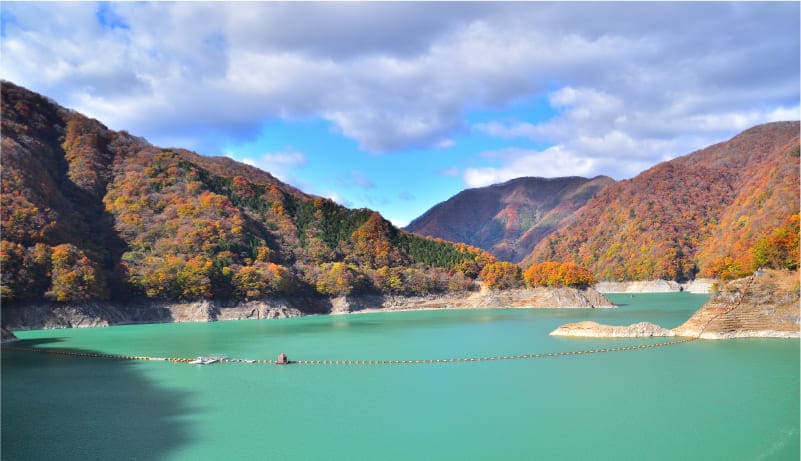 川治ダム