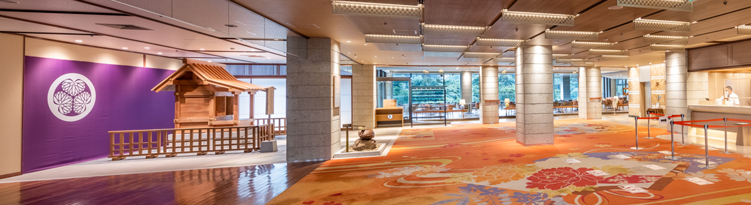 館内案内 Facilities