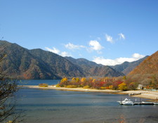 中禅寺湖