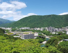 立岩橋