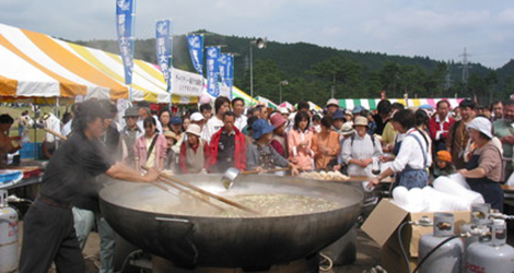 日光けっこうフェスティバル・日光秋の花火