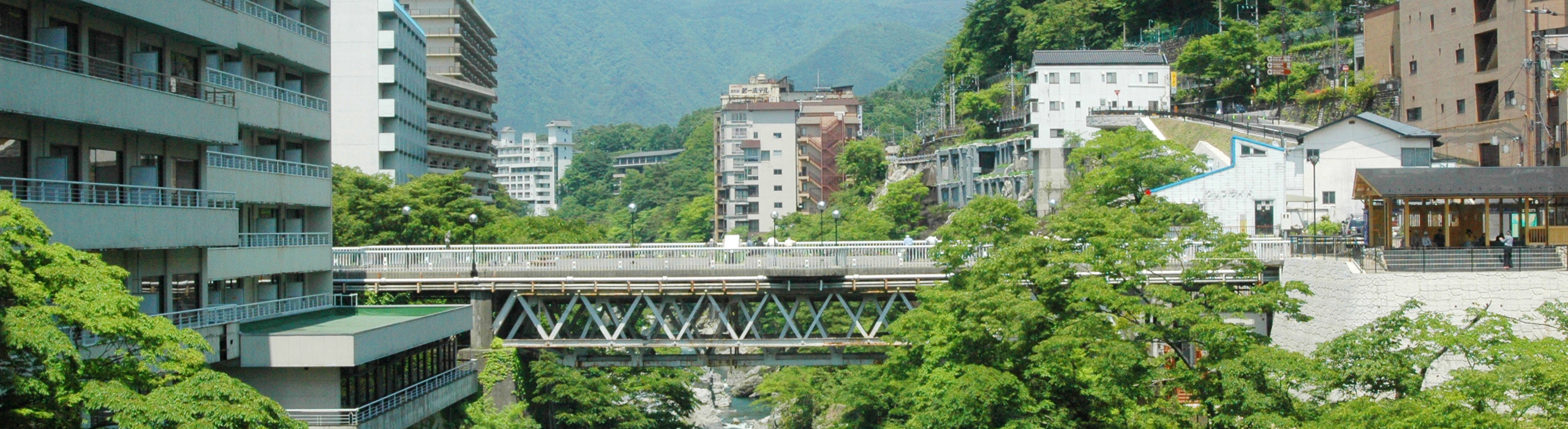 観光案内 Tourist Information