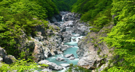 龍王峡