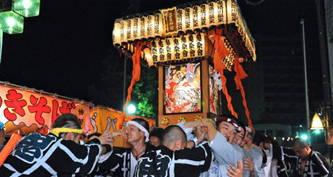 龍王祭
