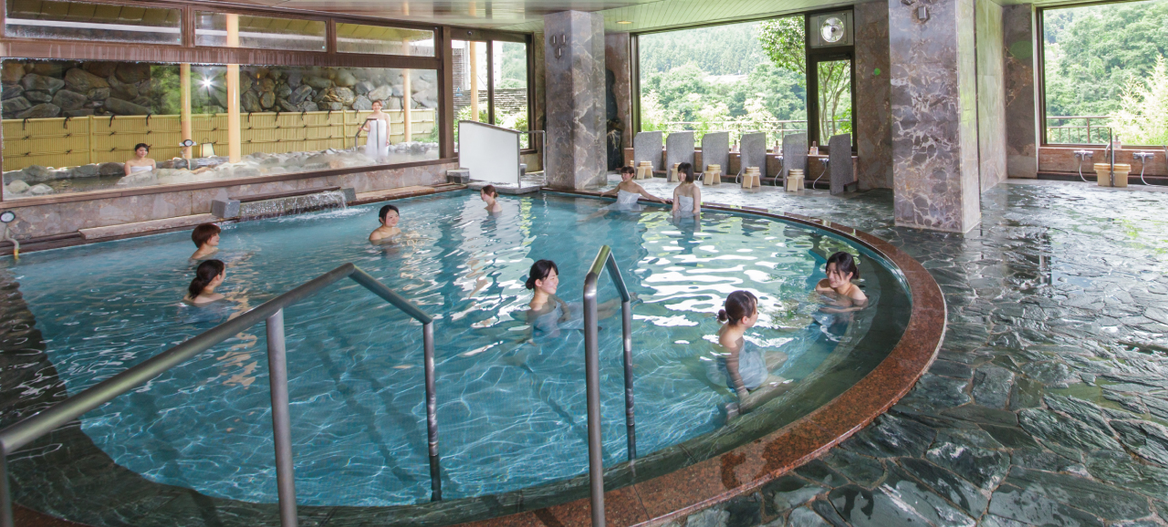 夢見の湯