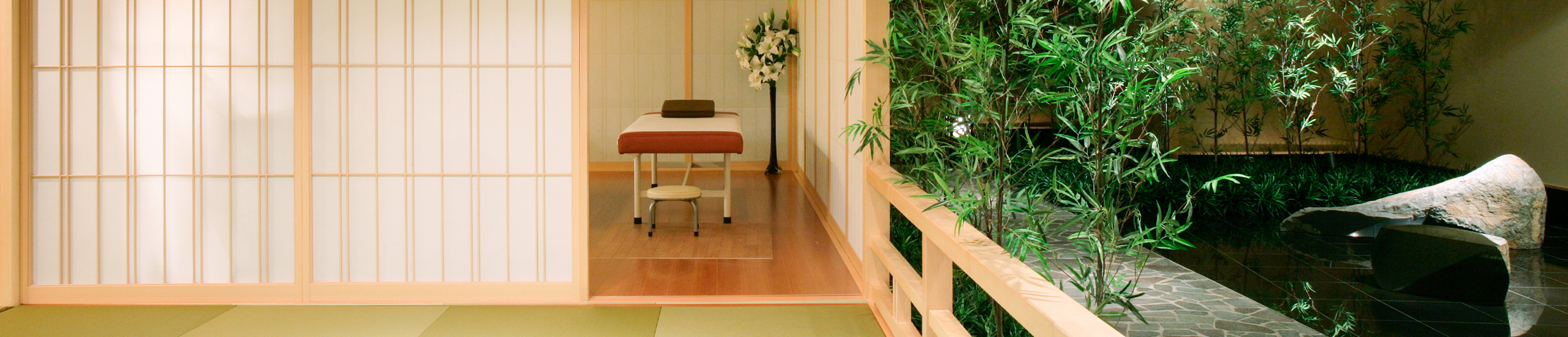 リラクゼーション Relaxation