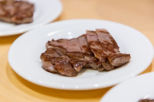 出来立ての味が食べ放題