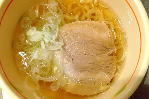 出来立ての味が食べ放題