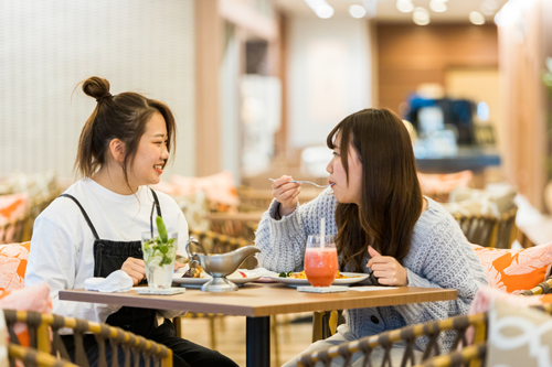 カフェ さなぶり