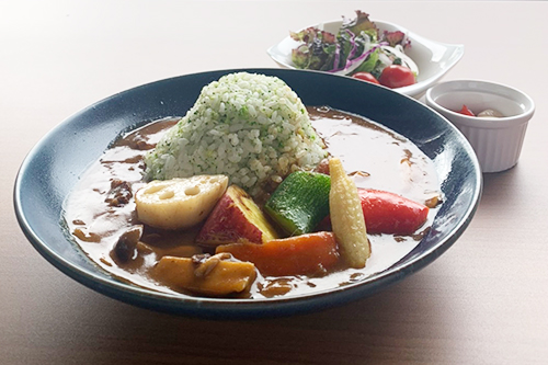 カフェ さなぶり