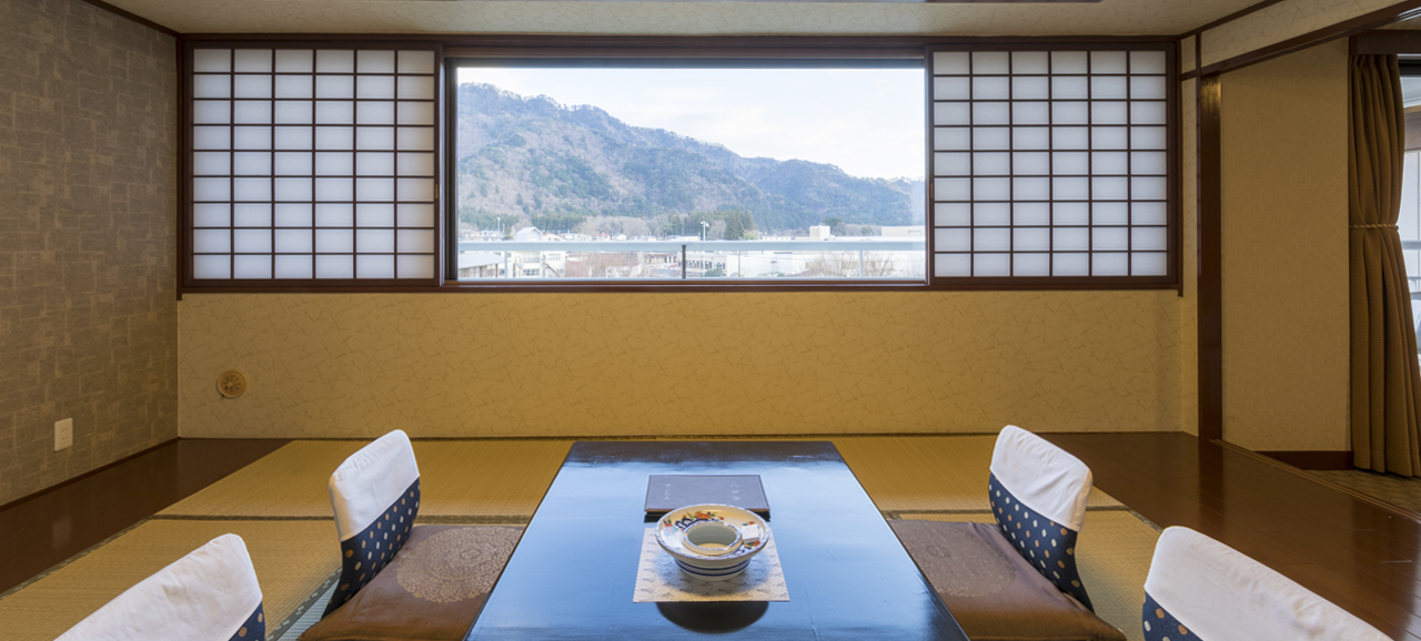 特別室 つばき亭