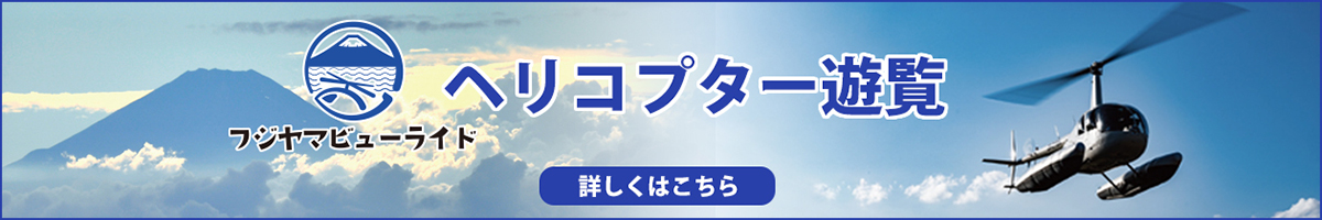 ヘリコプター遊覧