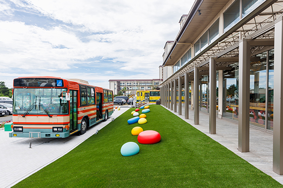 龍宮城駅