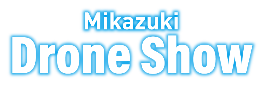 Mikazuki Drone Show
