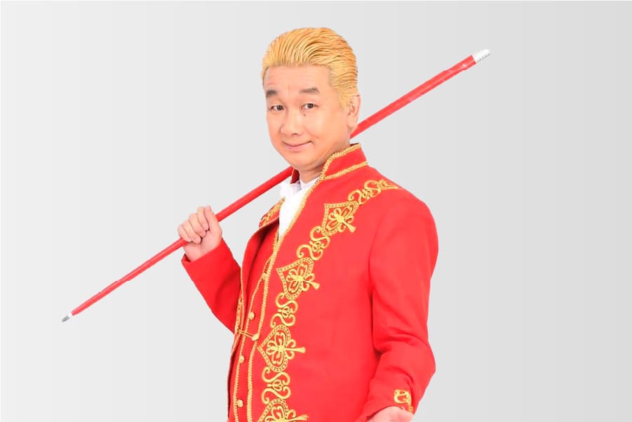 マジシャン大輝