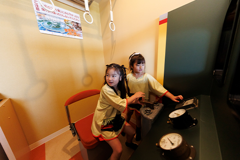ROOM2 小湊鐵道ルーム内装画像