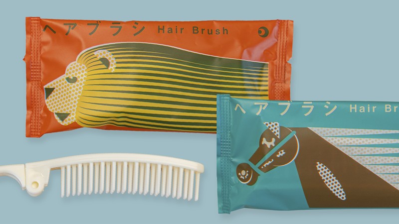 ヘアブラシ