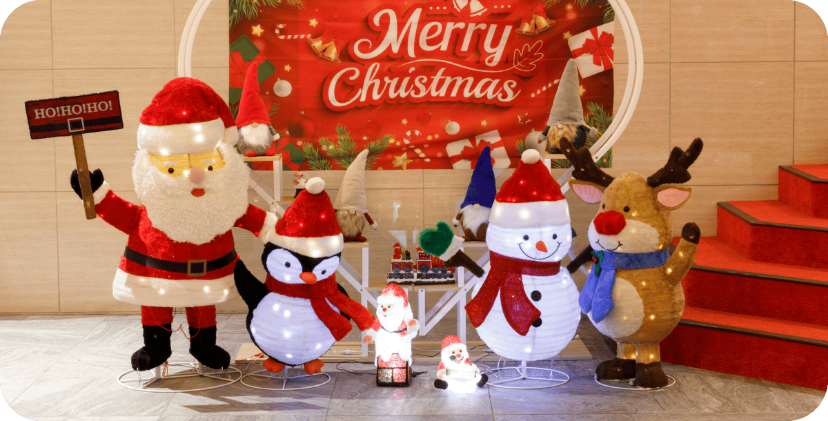 龍宮亭　イルミネーション